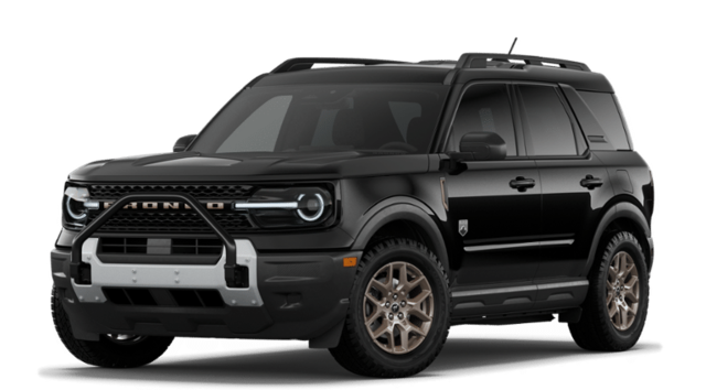 2026 Ford Bronco Sport Big Bend SUV