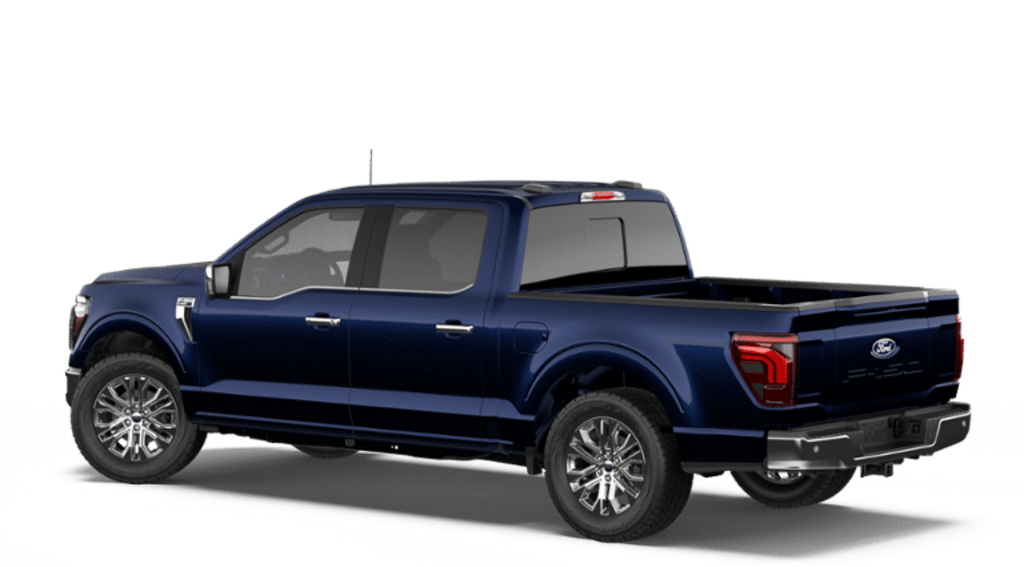 New 2026 Ford F-150 Lariat TRUCK