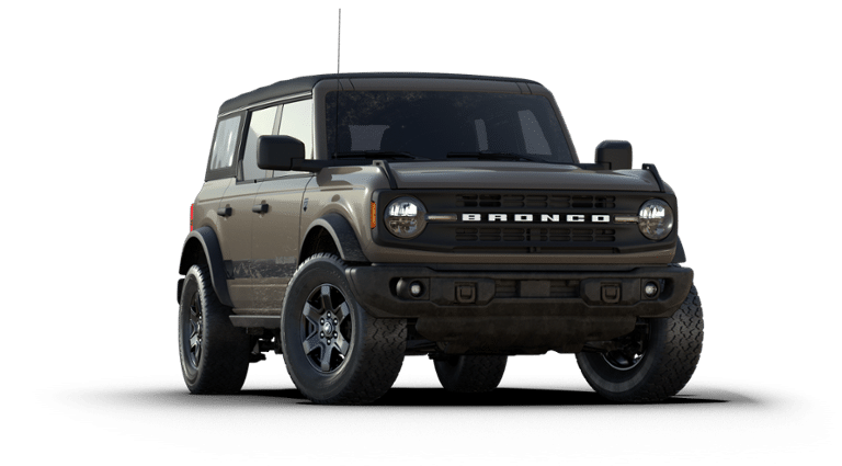 2025 Ford Bronco Big Bend photo 4