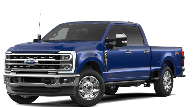 2026 Ford F-350 Super Duty Lariat's photo