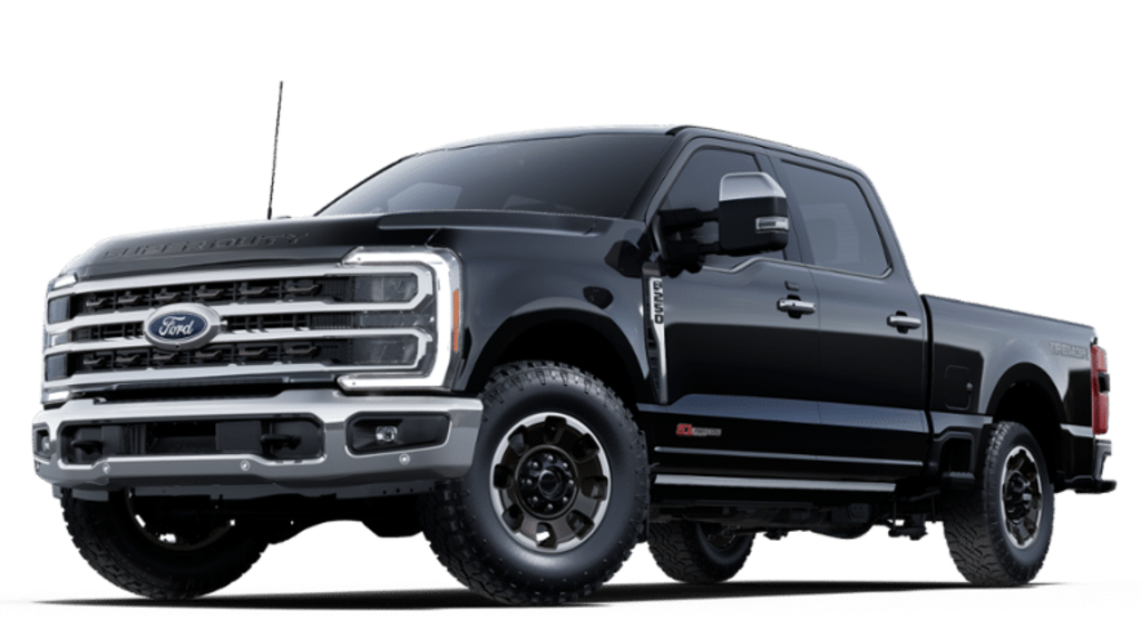New 2025 Ford F-250SD King Ranch Truck