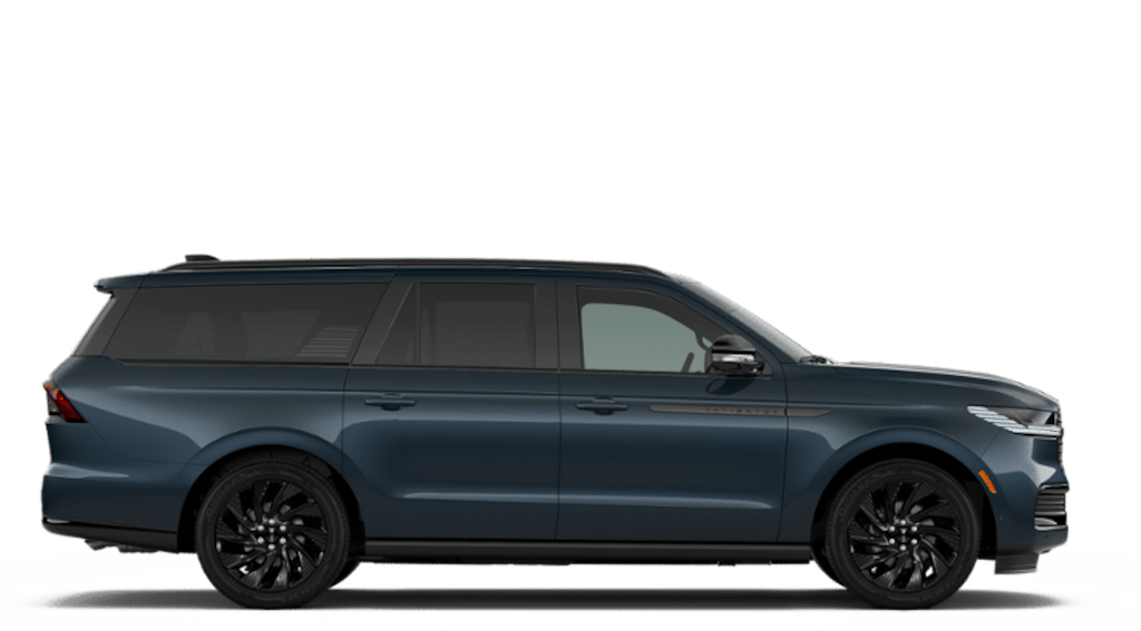 New 2026 Lincoln Navigator Reserve L SUV