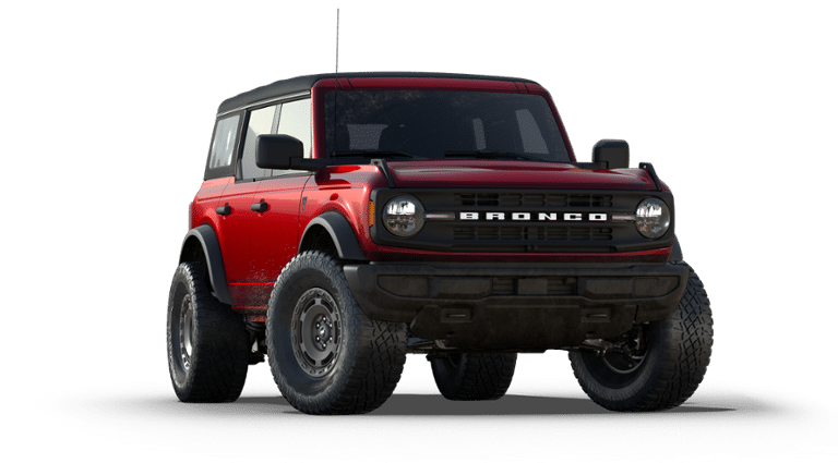 2025 Ford Bronco Base photo 4