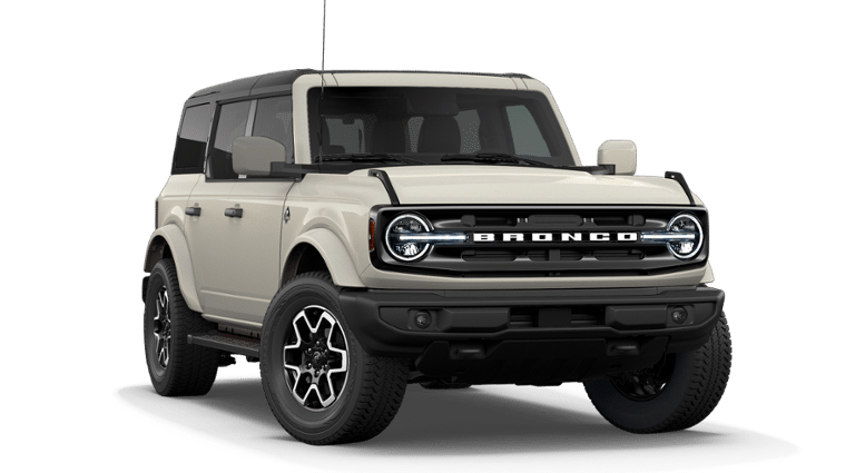 Thumbnail: 2026 Ford Bronco - 43