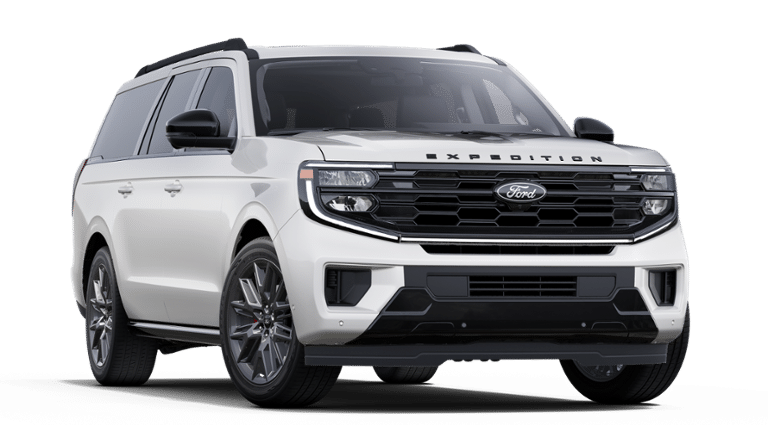 2025 Ford Expedition Platinum MAX photo 3