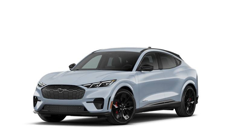2026 Ford Mustang-Mach-e GT's photo
