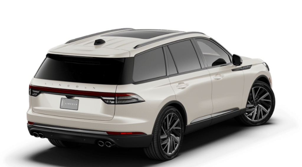 New 2027 Lincoln Aviator 4DR AWD Reserve