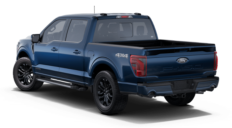 2025 Ford F-150 Lariat photo 2