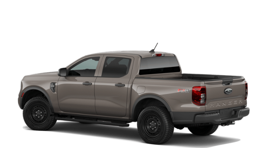 New 2026 Ford Ranger XL Truck SuperCrew
