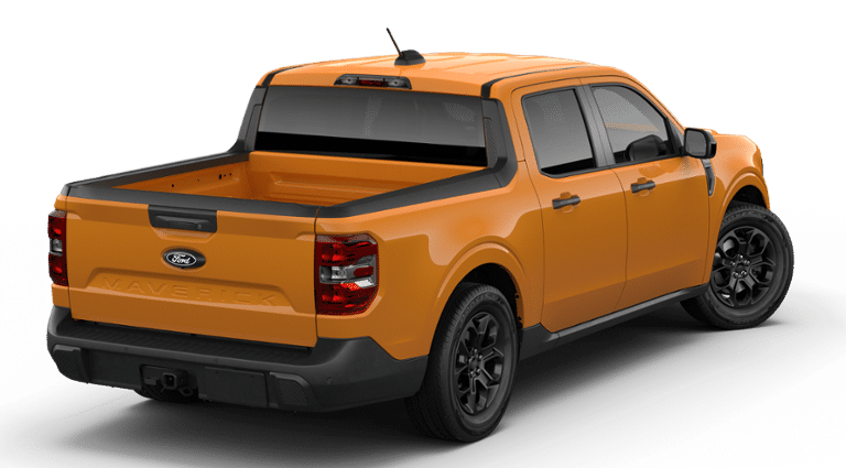 2026 Ford Maverick XLT photo 4