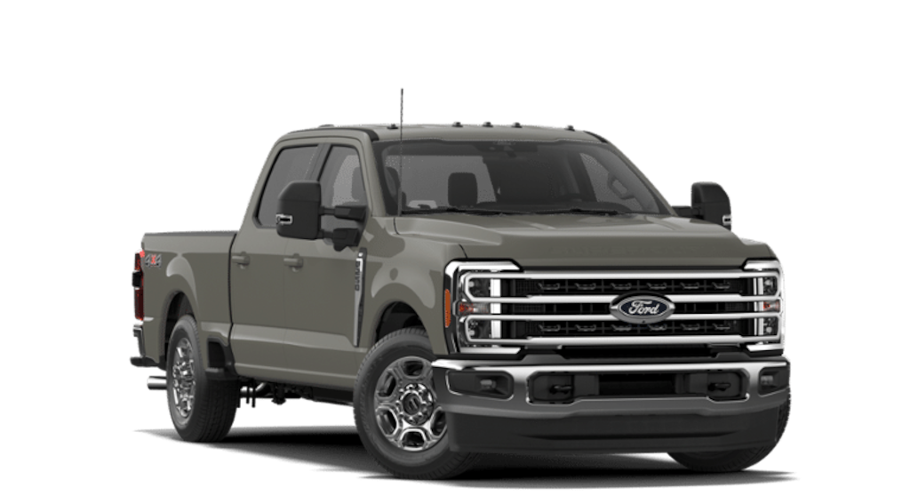 New 2027 Ford F-250 TRUCK