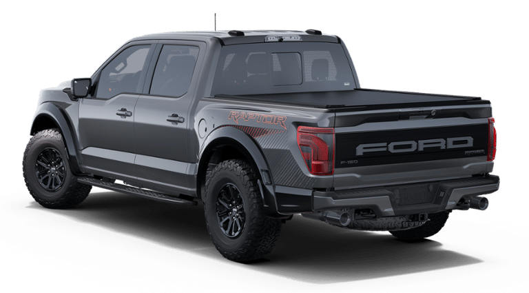 2025 Ford F-150 Raptor photo 2