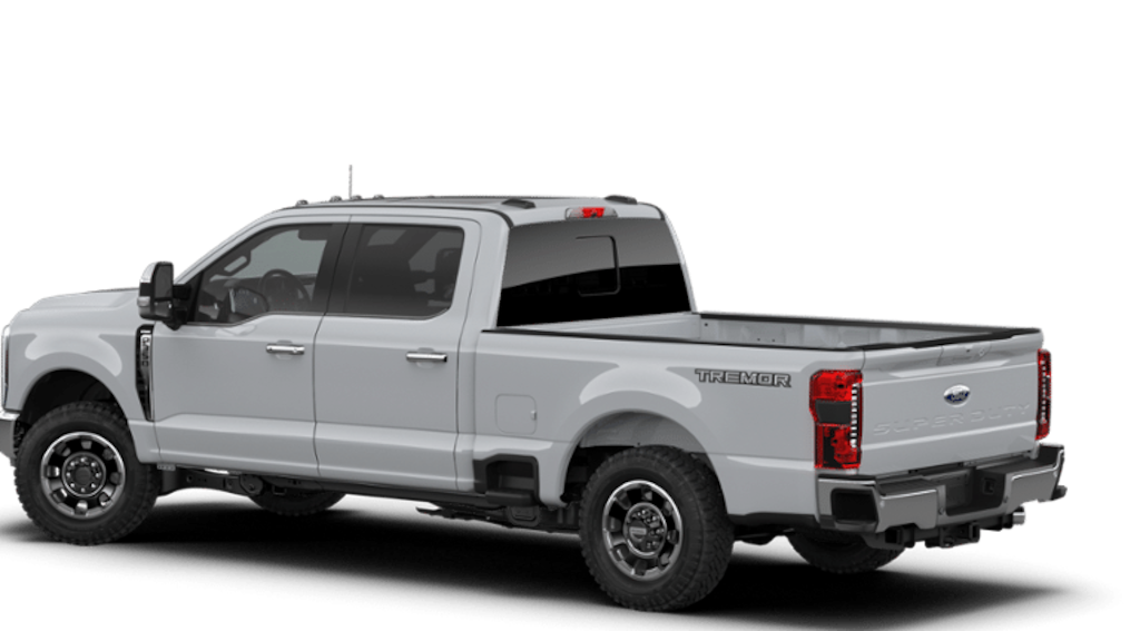 New 2026 Ford Super Duty F-350 SRW LARIAT Truck Crew Cab