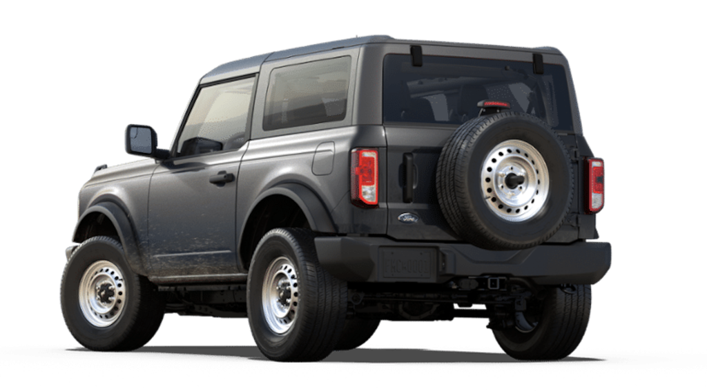 New 2025 Ford Bronco Base SUV