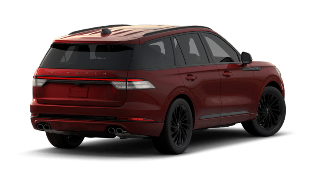 New 2026 Lincoln Aviator Reserve SUV