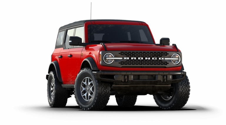 2024 Ford Bronco 4-Door Badlands - Photo 20