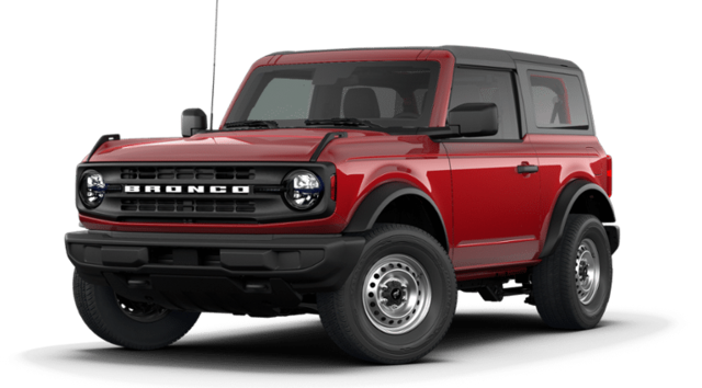 2026 Ford Bronco Base SUV
