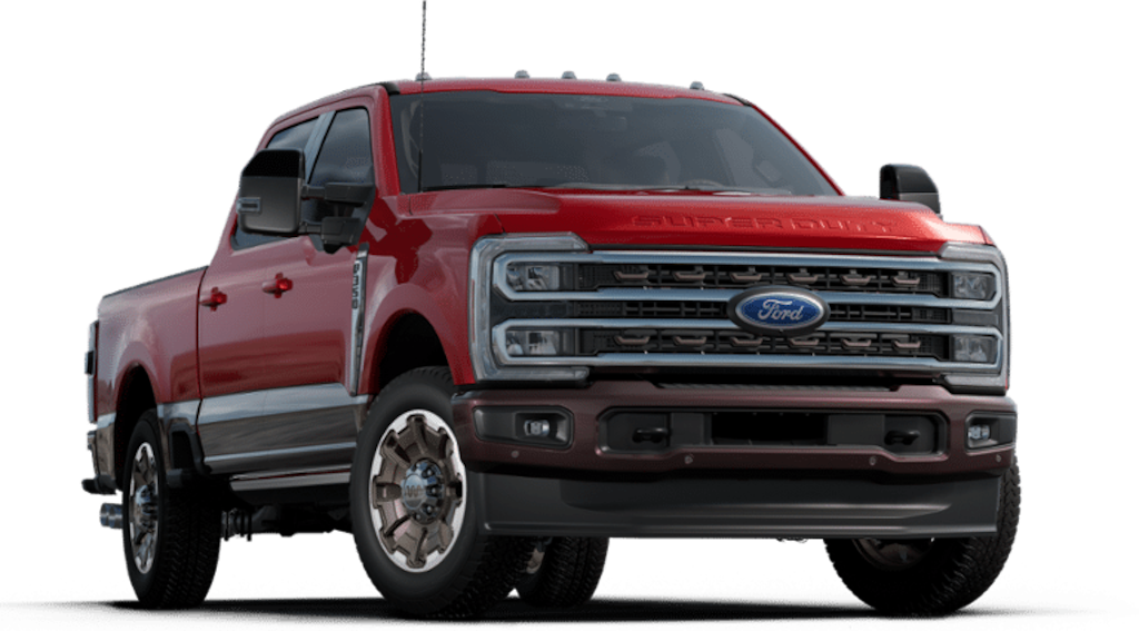 New 2024 Ford F350 For Sale at Gengras Ford VIN 1FT8W3BT2REC98478