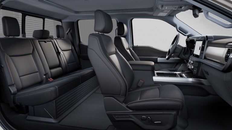 2025 Ford F-350 Super Duty Lariat - Photo 84