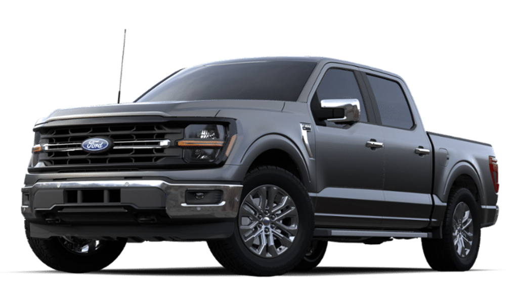 New 2024 Ford F150 For Sale at Hub City Ford VIN 1FTEW3K51RKF00488