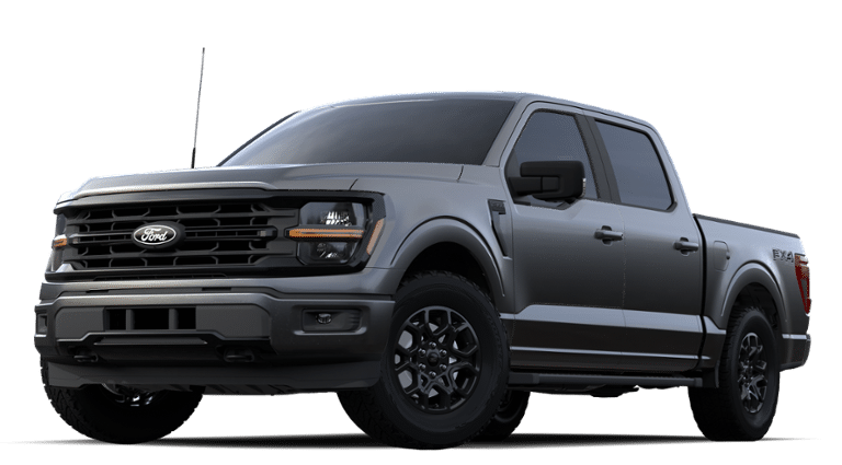 2024 Ford F-150 Truck SuperCrew Cab 