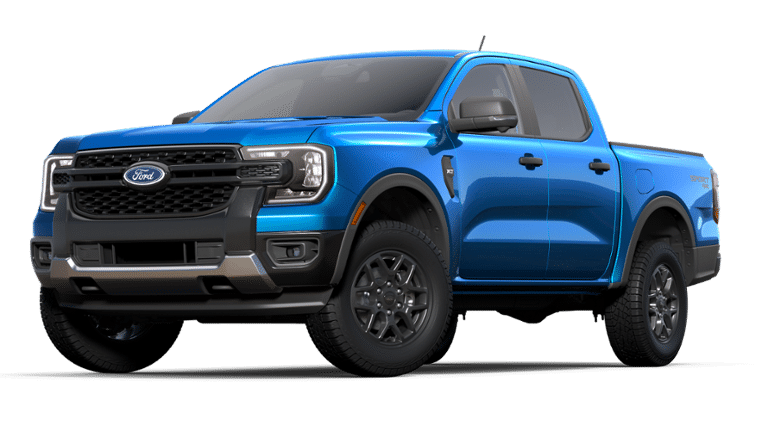 2025 Ford Ranger XLT's photo