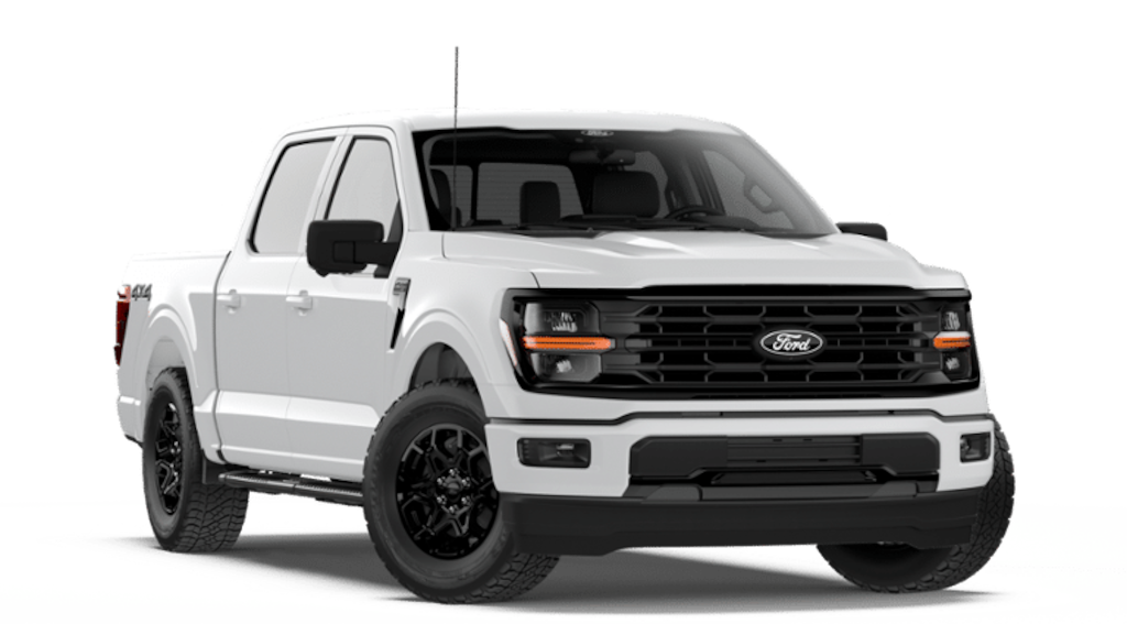 New 2026 Ford F-150 XLT Truck