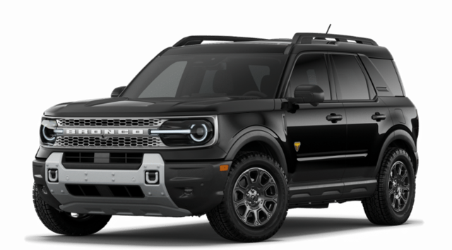 2026 Ford Bronco Sport Badlands SUV