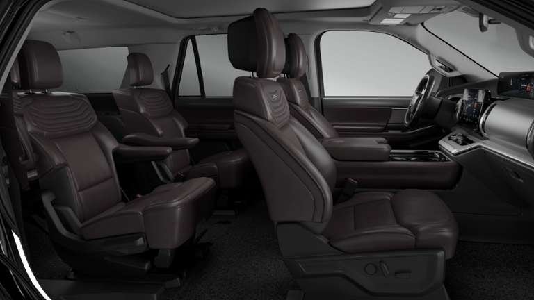 2026 Ford Expedition MAX Platinum - Photo 31