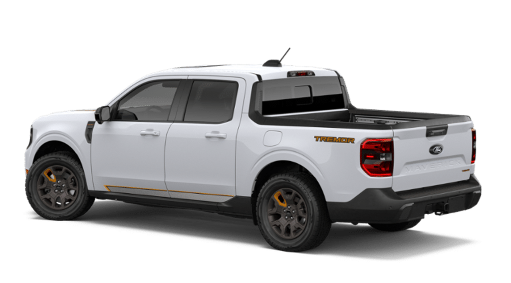New 2026 Ford Maverick Tremor SuperCrew