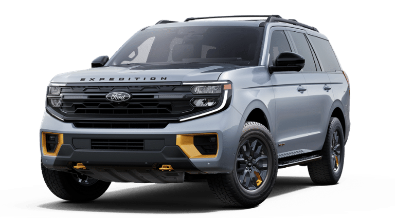 2025 Ford Expedition Tremor's photo