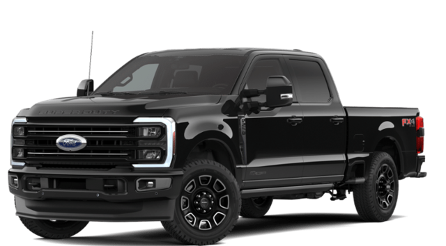 2026 Ford F-250 Platinum Truck Crew Cab