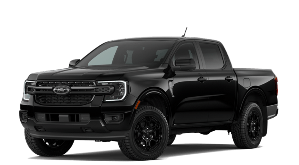 New 2026 Ford Ranger Lariat® TRUCK