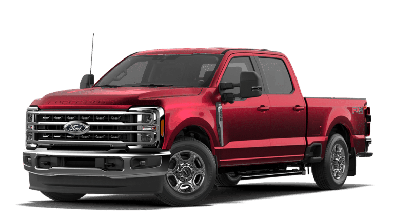 2027 Ford F-250 Super Duty
