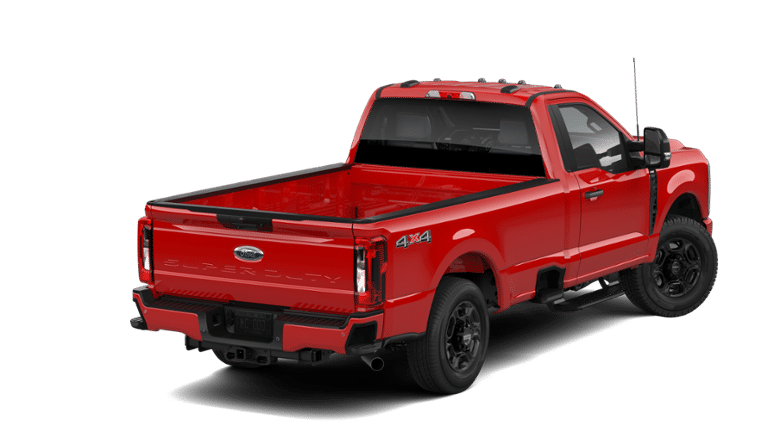 2026 Ford F-350 XL photo 3