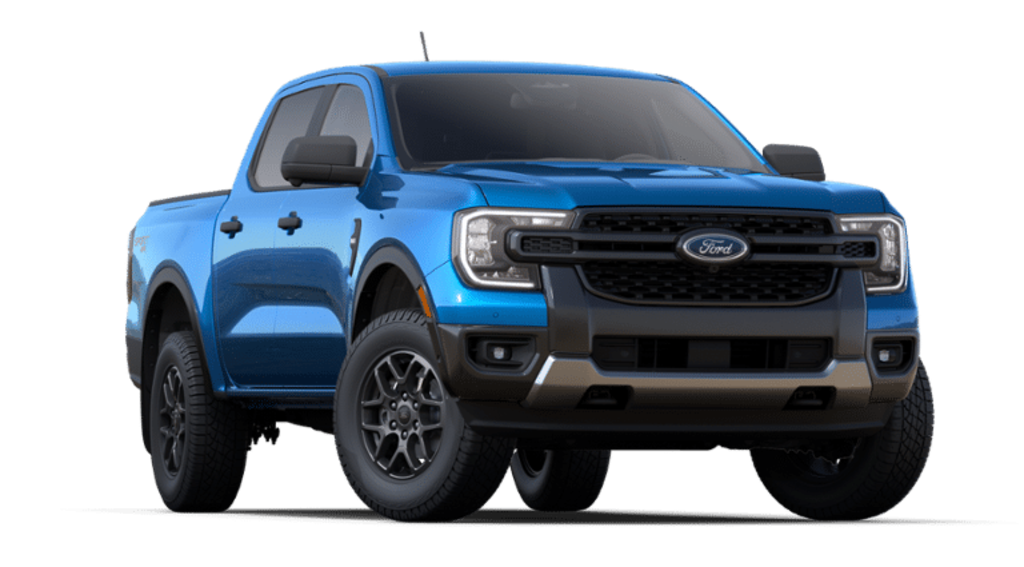 New 2024 Ford Ranger XLT For Sale in Windsor Hartford, CT VIN