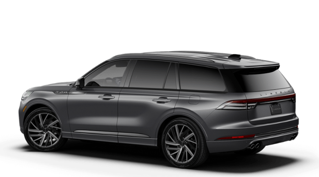 New 2027 Lincoln Aviator