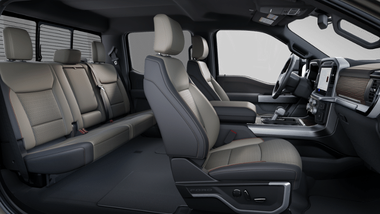 2025 Ford F-150 Lariat - Photo 50