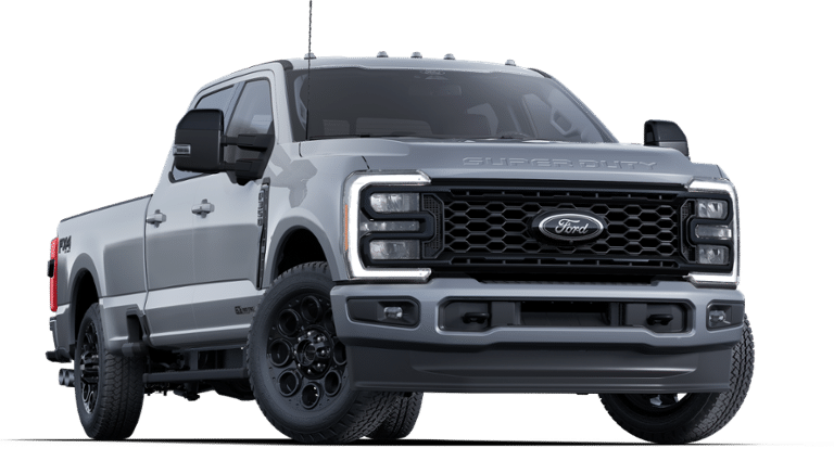 2025 Ford F-350 Lariat photo 4