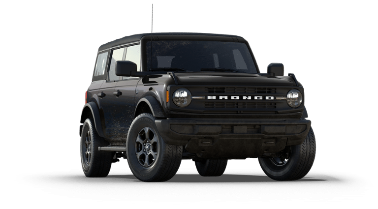 Thumbnail: 2025 Ford Bronco - 29