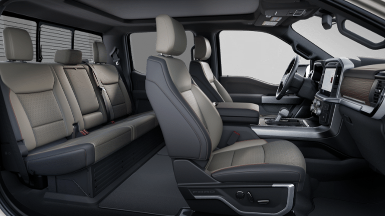 2025 Ford F-150 Lariat 7