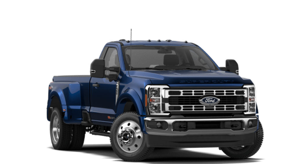 New 2027 Ford F-450SD XLT Truck