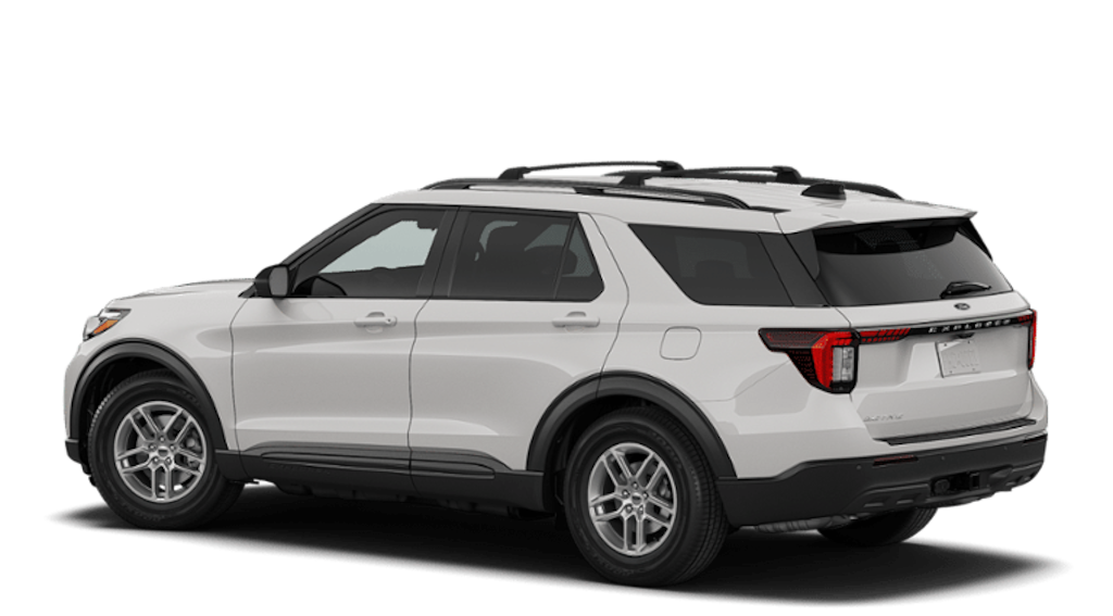 New 2027 Ford Explorer Active SUV