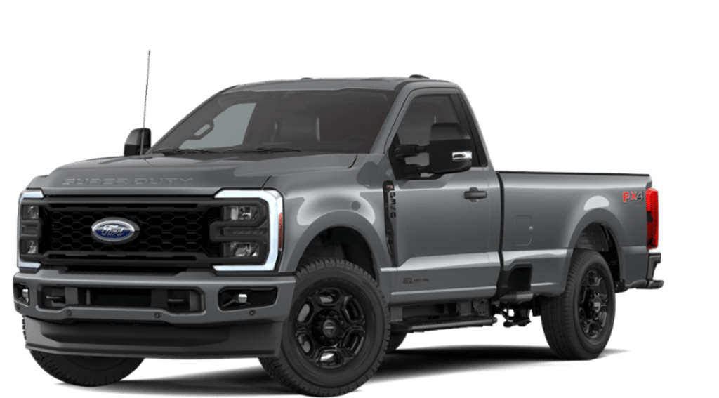 New 2026 Ford Super Duty F-350 XL TRUCK