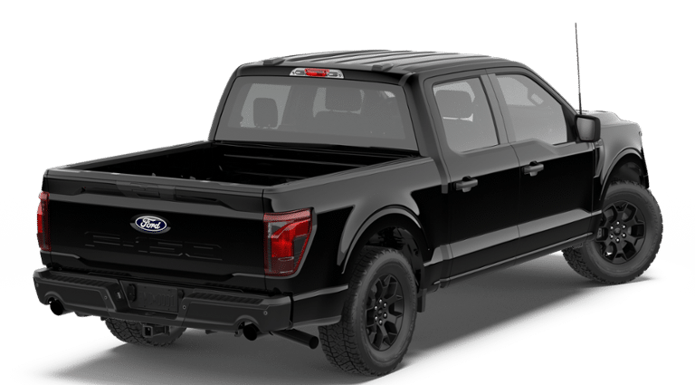 2026 Ford F-150 STX&reg; TRUCK