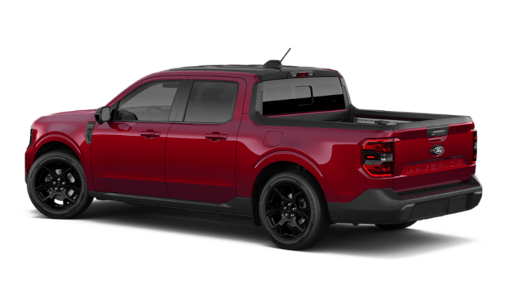 New 2026 Ford Maverick Lariat® TRUCK