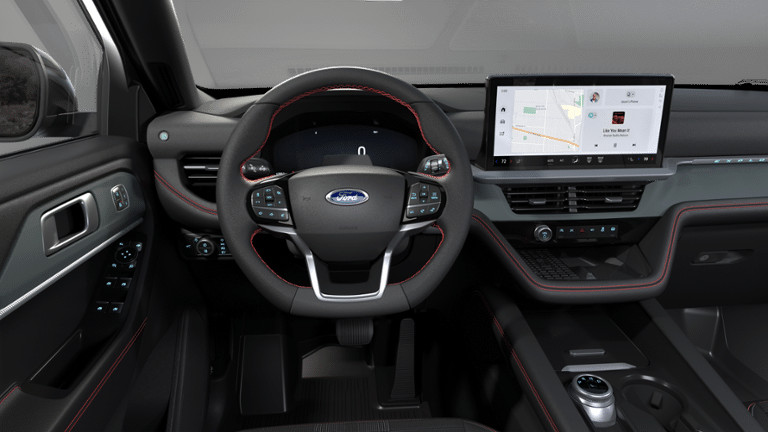 2025 Ford Explorer ST-Line photo 9