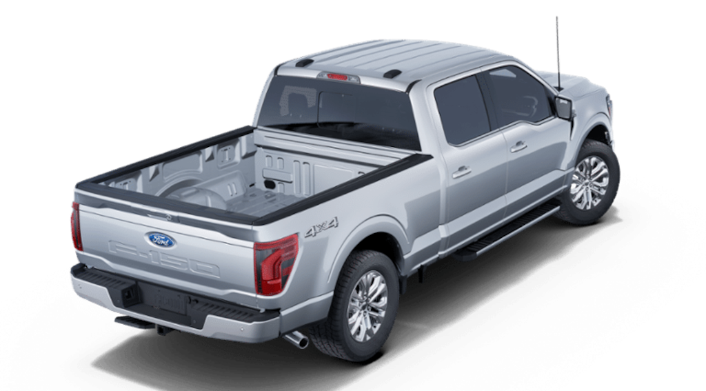 New 2025 Ford F-150 Lariat TRUCK
