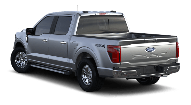 2024 Ford F-150 XLT photo 2