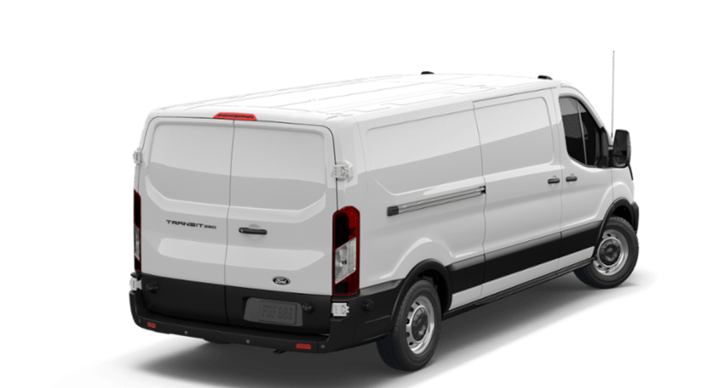 New 2026 Ford Transit-250 Cargo XL Cargo VAN